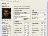 the IMP data section (German)