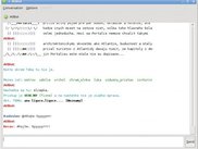 Screenshot of atlantis.talker.sk over jabbertelnetbot