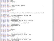 login as first process, su, can ssh