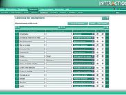 Editable List