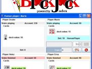 BlackJack Example Application
