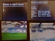 JaguiD on real hardware