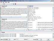 JAligner Screenshot