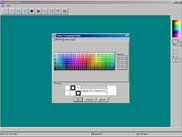 Color Selection Dialog!
