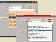 Both Janox interfaces: WEB &amp; GTK+