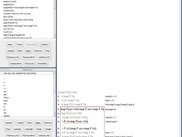 Jape towards the end of a proof about map and ++ 