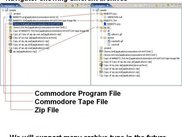 JArchive is an generic implementation of archive files.