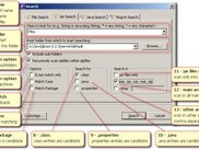 JarSearch : Query Criteria