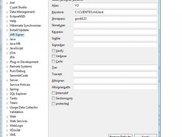 Preferences Page