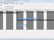 Gantt view