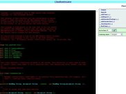 Sample output with Citylights colouring
