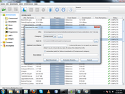 Download file info