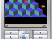 JMEBoy running Q-Bert