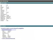 Class runtime data