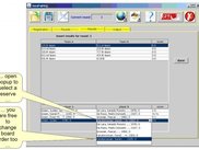 the results page