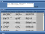 Consola de prueba para JSSQL (resultados)