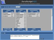 Consola de prueba para JSSQL