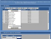 Ejemplo de tabla dinámica con JSSQL