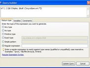 Query builder