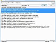 Find4j User Interface