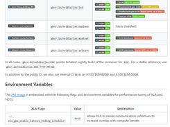 JAX Toolbox Screenshot 1
