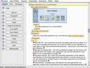 1 - Editing with Jaxe: insert panel, image, list