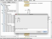 6 - Editing with Jaxe (in French): equation editor