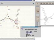 Interactive preview of a diagram produced by JaxoDraw.