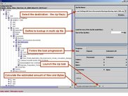 Set and run the zip task.