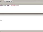 JPA query editor