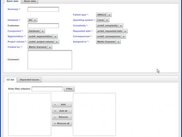 JSF dialog to create new object