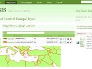 DashBoard - Thematic Map Layers