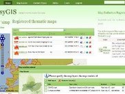 DashBoard - map definitions