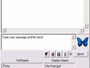 Message Widnow