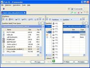 The bookmark panel and the bookmark filesystem plugin