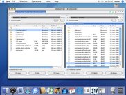 The main perspective (MacOS X) Courtesy of Marc-Siebren