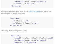 JCTools Screenshot 1
