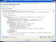 JDesigner SBML Exporter