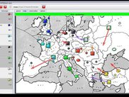 map with orders