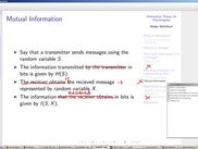 Usage example.