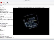 Nehe Tutorial 8 running on MacOS X