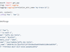 Changing the attribute name of correlation id