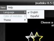 beta 3 language selection (early)