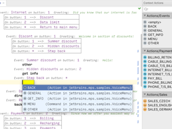 JetBrains MPS Screenshot 2