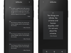 JetQuotes Screenshot 1