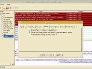 Text to Speech Options
