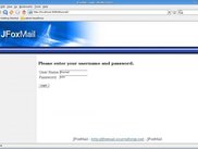 The Login Screen