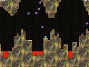 Caverns of Fire game