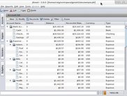 Accounts View