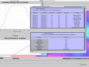 html and chart reports in JGrass